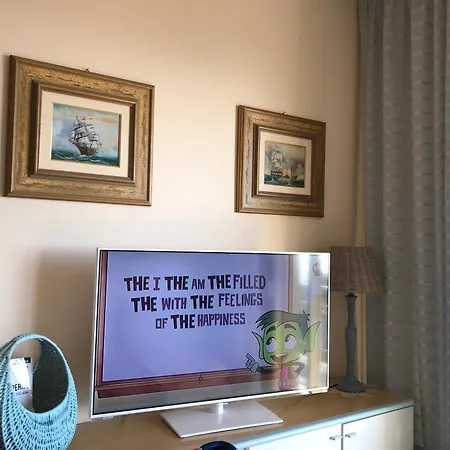 Il Rifugio Incantato - Terrazza Panoramica Apartment *