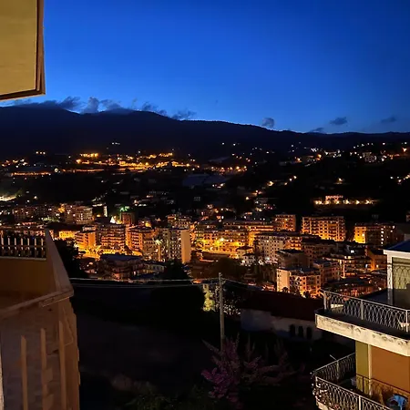 Il Rifugio Incantato - Terrazza Panoramica * San Remo