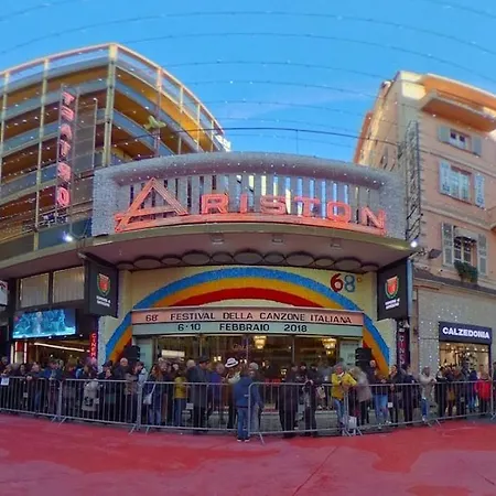 Apartment Il Rifugio Incantato - Terrazza Panoramica Sanremo