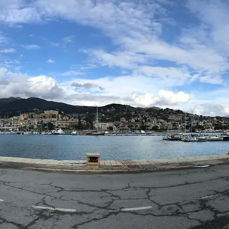 Il Rifugio Incantato Terrazza Panoramica Vista Mare E Non Solo Apartment Sanremo