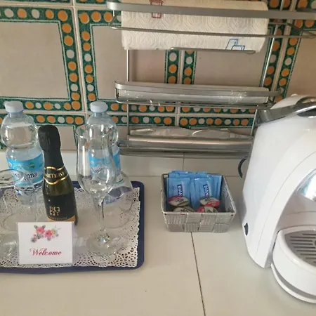 Il Rifugio Incantato - Terrazza Panoramica