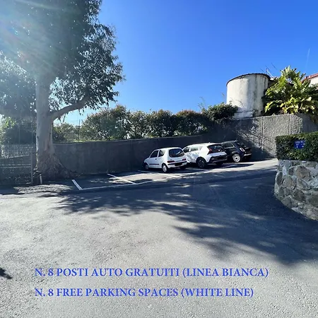 Il Rifugio Incantato - Terrazza Panoramica