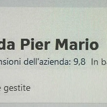 Il Rifugio Incantato * Σαν Ρέμο