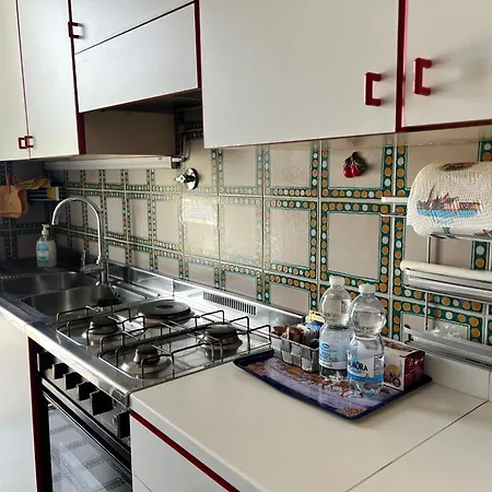 Apartamento Il Rifugio Incantato