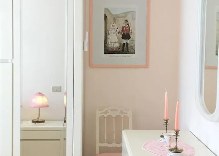 Apartamento Il Rifugio Incantato - Terrazza Panoramica