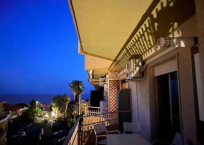 Il Rifugio Incantato - Terrazza Panoramica * Sanremo