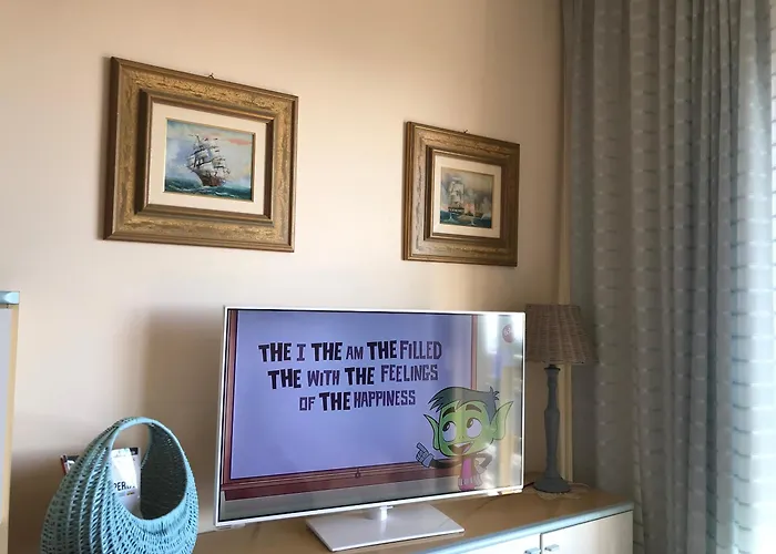 Il Rifugio Incantato - Terrazza Panoramica Apartamento *