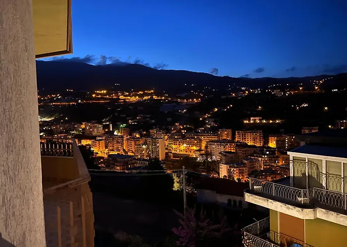 Il Rifugio Incantato - Terrazza Panoramica * Sanremo