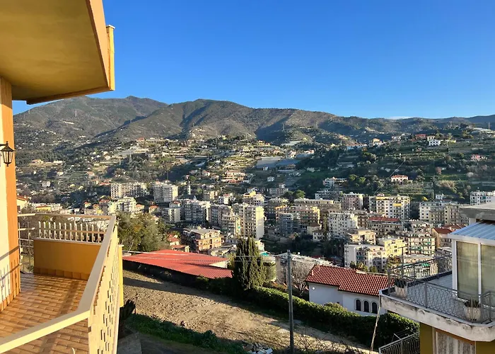 Il Rifugio Incantato - Terrazza Panoramica *