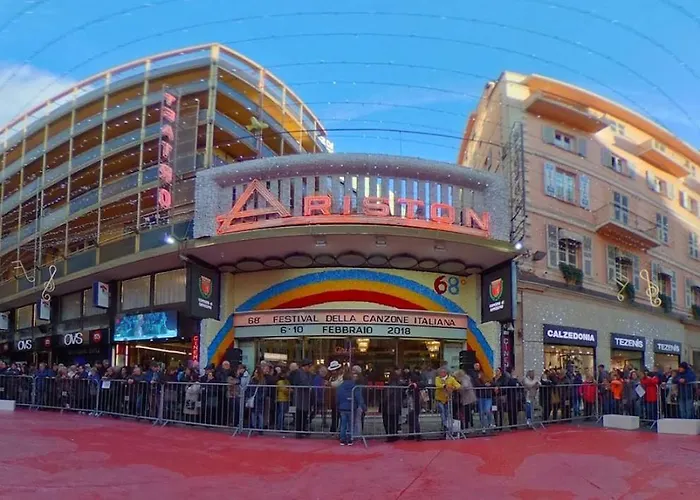 Apartamento Il Rifugio Incantato - Terrazza Panoramica San Remo