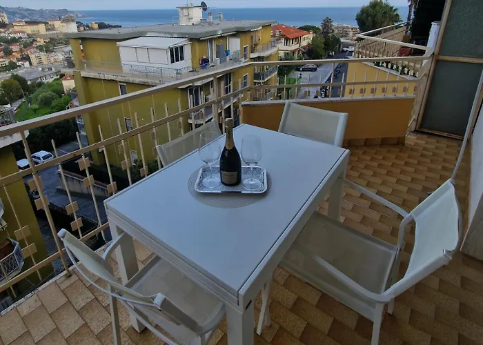 Il Rifugio Incantato - Terrazza Panoramica Apartamento *