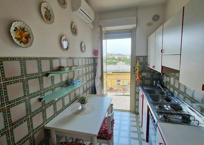 Apartamento Il Rifugio Incantato - Terrazza Panoramica *