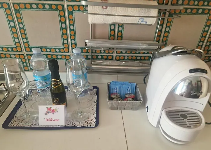 Il Rifugio Incantato - Terrazza Panoramica