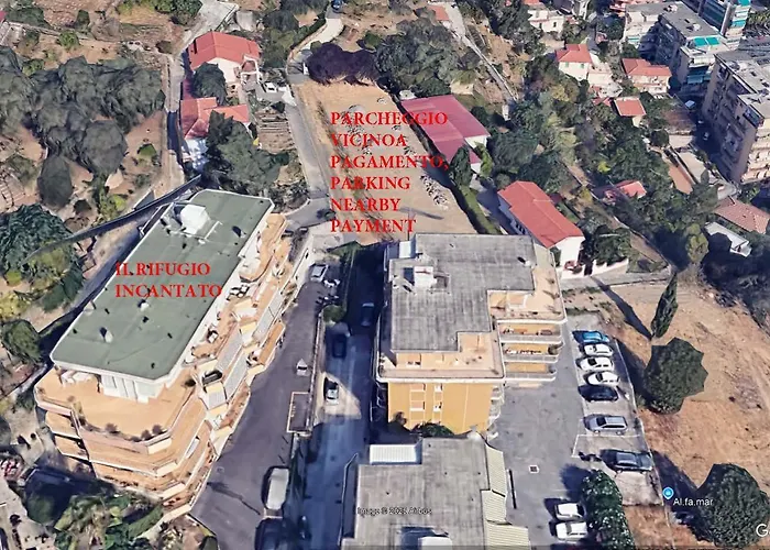 Il Rifugio Incantato - Terrazza Panoramica San Remo